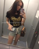 Анкета проститутки Николь - метро Красносельский, возраст - 19