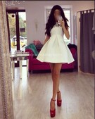 Анкета проститутки Элина - метро Тропарево-Никулино, возраст - 19