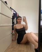 Анкета проститутки Ася - метро Нагатино-Садовники, возраст - 22