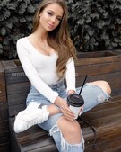 Анкета проститутки Надя - метро Пресненский, возраст - 22