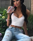 Анкета проститутки Сабина - метро Нагатино-Садовники, возраст - 23