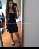 Анкета проститутки Устина - метро Кузьминки, возраст - 23