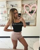 Анкета проститутки Мишель - метро Замоскворечье, возраст - 23