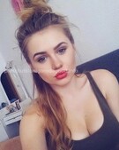 Анкета проститутки Мирослава - метро Арбат, возраст - 23