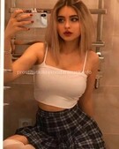 Анкета проститутки Зина - метро Тимирязевский, возраст - 23