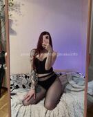 Анкета проститутки Ангелина - метро Хорошевский, возраст - 23