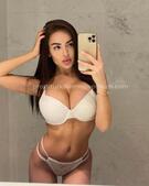 Анкета проститутки Жанна - метро Дорогомилово, возраст - 23