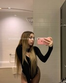 Анкета проститутки Инна - метро Бабушкинский, возраст - 24