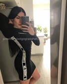 Анкета проститутки Забава - метро Кузьминки, возраст - 24