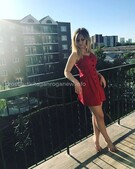 Анкета проститутки Оксана - метро Замоскворечье, возраст - 24