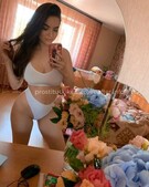 Анкета проститутки Зина - метро Беговой, возраст - 25