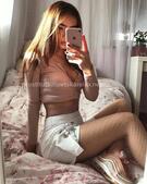 Анкета проститутки Лариса - метро Кузьминки, возраст - 25