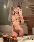 Анкета проститутки Марина - метро Тверской, возраст - 25