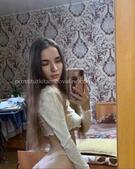 Анкета проститутки Кира - метро Хамовники, возраст - 25