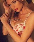 Анкета проститутки Лика - метро Ломоносовский, возраст - 26