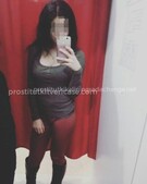 Анкета проститутки Юля - метро Пресненский, возраст - 26