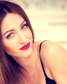 Анкета проститутки Забава - метро Хамовники, возраст - 28