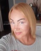 Анкета проститутки Полина - метро Сокольники, возраст - 41